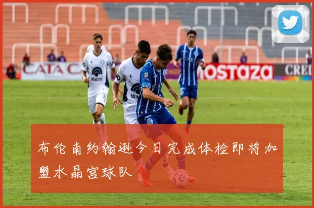 布伦南约翰逊今日完成体检即将加盟水晶宫球队